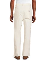 Crane Estate Knolly Brook Cotton Trousers