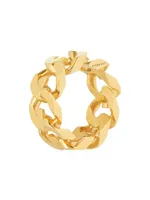 G Chain Ring Metal