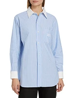 Murray Signet Striped Shirt