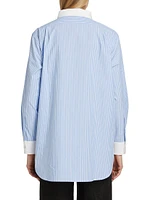 Murray Signet Striped Shirt