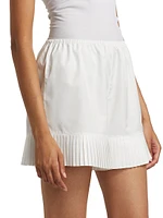 Brunch Pleated Shorts