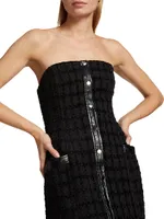 Melbrooke Tweed Midi-Dress