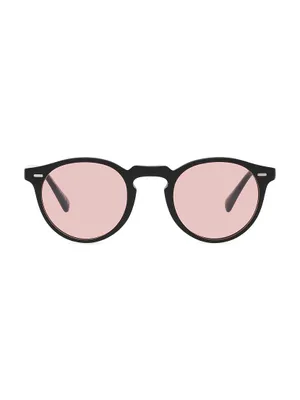 Gregory Peck 50MM Pantos Sunglasses