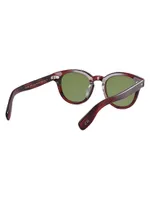 Cary Grant 48MM Pantos Sunglasses