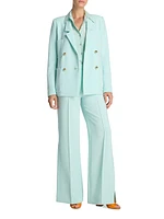 Collection Line Tailored Stretch Cady Jacket