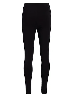 Seamed Leggings