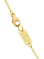 Rock Candy® 18K Gold & Multi-Stone 19 Stones Station Necklace