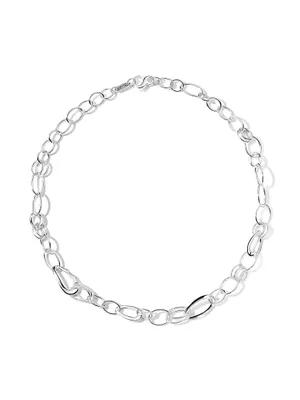 925 Classico Cherish Link Sterling Silver Necklace