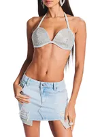 Reign Bra Top