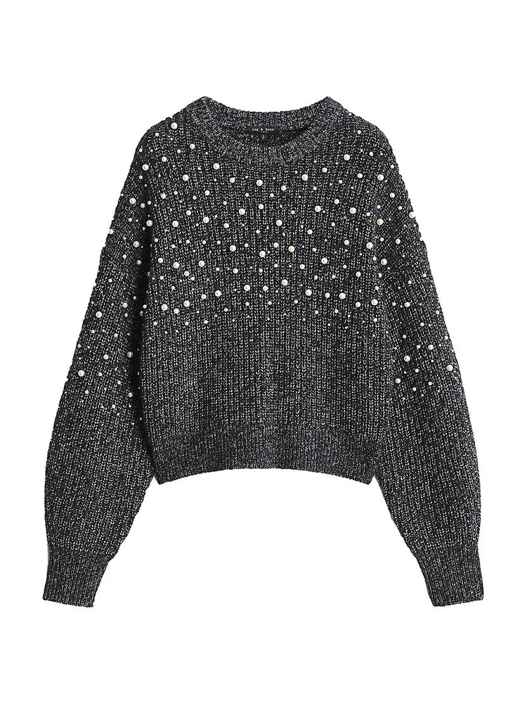 Frankie Embellished Sweater