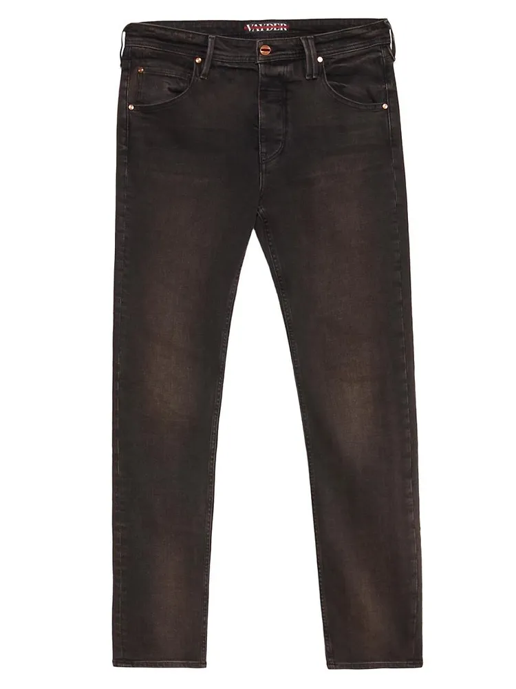 Francisco Stretch Slim-Fit Jeans