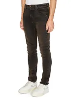 Francisco Stretch Slim-Fit Jeans