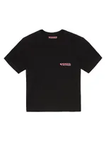 Logo Crewneck T-Shirt