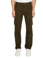 Tapered Cargo Pants