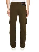 Tapered Cargo Pants