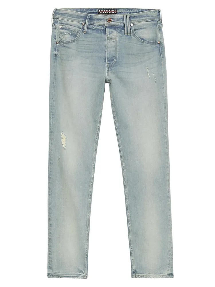 Leonardo Distressed Jeans