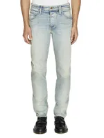 Leonardo Distressed Jeans