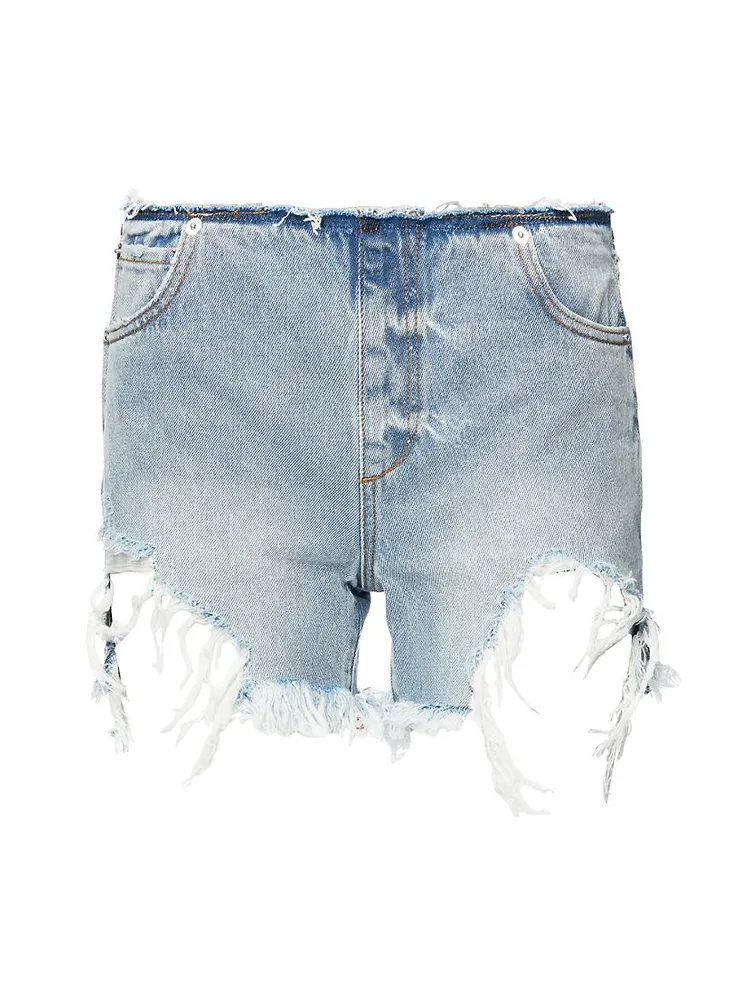 Sania Denim Shorts