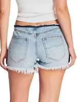 Sania Denim Shorts