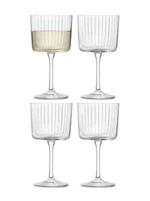 Gio Line 4-Piece Wine Glasses Set