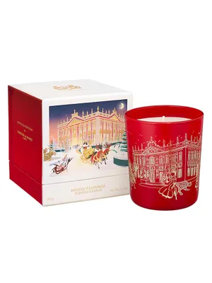 Festive Spiced Delight Candle