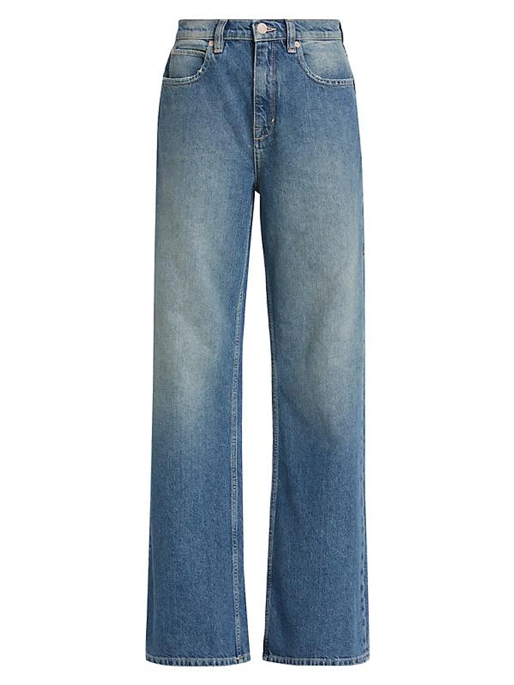 Tinsley High-Rise Baggy Jeans