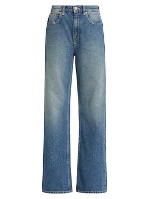 Tinsley High-Rise Baggy Jeans