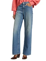 Tinsley High-Rise Baggy Jeans