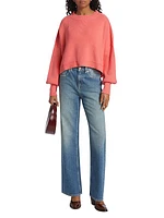 Tinsley High-Rise Baggy Jeans