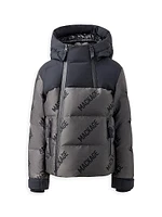 Little Kid's & Leland Down Jacket