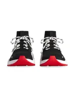 Speed 2.0 Lace-Up Recycled Knit Sneakers