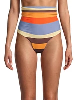 Sonne Scarlett High-Rise Bikini Bottom