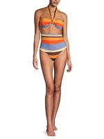 Sonne Scarlett High-Rise Bikini Bottom