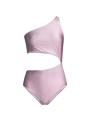 Sonne Rossana Cut-Out One-Piece Swimsuit