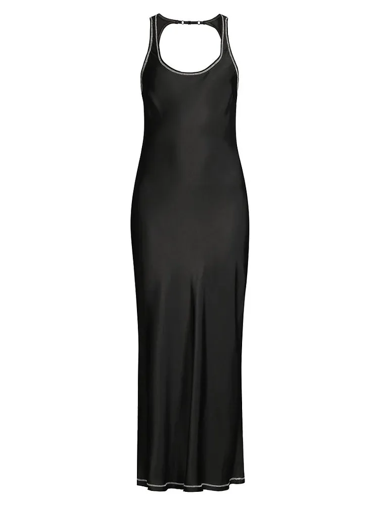 Emery Backless Maxi Dress