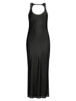 Emery Backless Maxi Dress