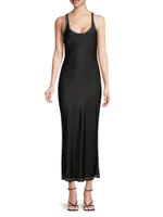 Emery Backless Maxi Dress