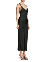 Emery Backless Maxi Dress