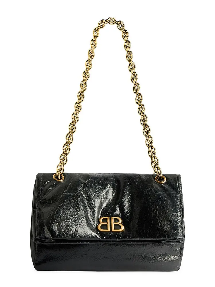 Monaco Small Chain Shoulder Bag