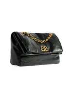 Monaco Small Chain Shoulder Bag