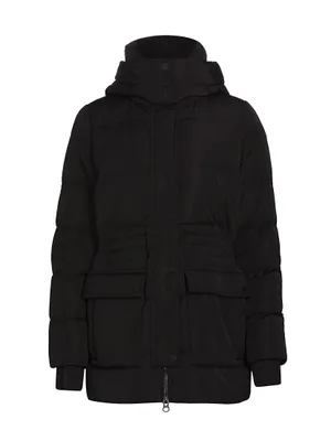 Remi Down Winter Parka