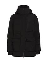 Remi Down Winter Parka