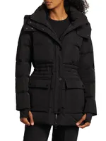 Remi Down Winter Parka