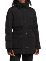 Remi Down Winter Parka