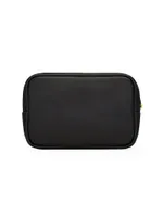 Cassandre Mini Cosmetic Pouch In Lambskin