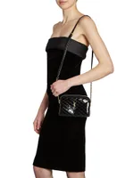 Strapless Pencil Dress Velvet