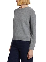 Nora Cashmere Sweater