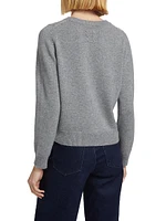 Nora Cashmere Sweater