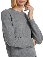 Nora Cashmere Sweater