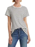 Mariela Stripe T-Shirt